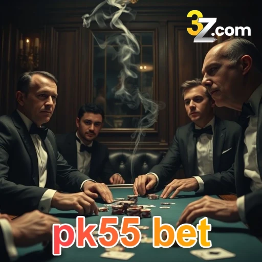 pk55 bet Apostas