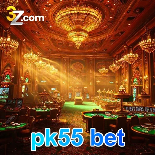 pk55 bet Bônus