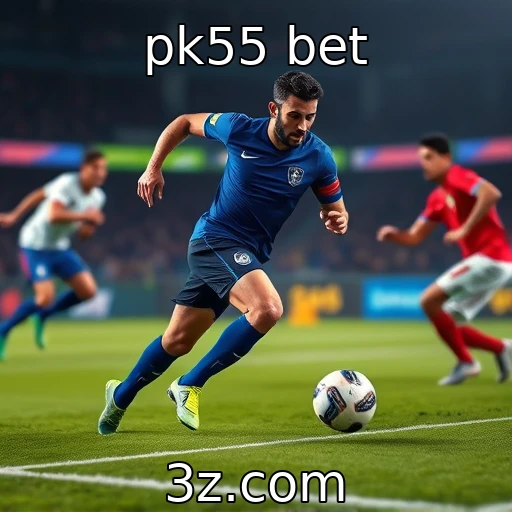 pk55 bet Estratégias eficazes para aumentar suas apostas esportivas