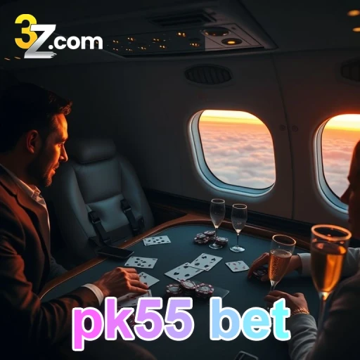 pk55 bet Esporte