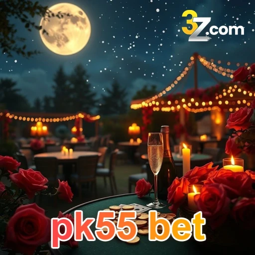 pk55 bet Pagamento