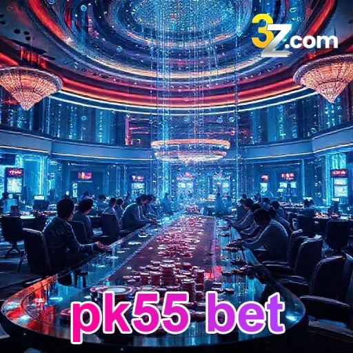 pk55 bet Plataforma