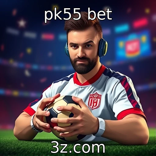 pk55 bet Desvendando os segredos das apostas: como aumentar suas chances de ganhar