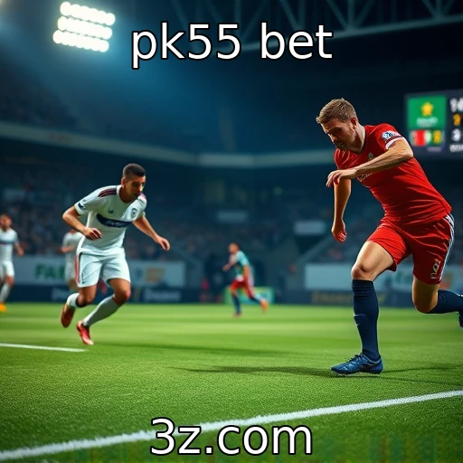 pk55 bet Apostas esportivas: como analisar partidas para aumentar suas chances