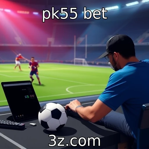 pk55 bet Apostas esportivas: como escolher a melhor estratégia para vencer