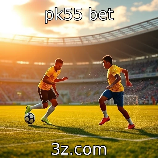 pk55 bet Descubra como as apostas esportivas estão impulsionando o mercado brasileiro